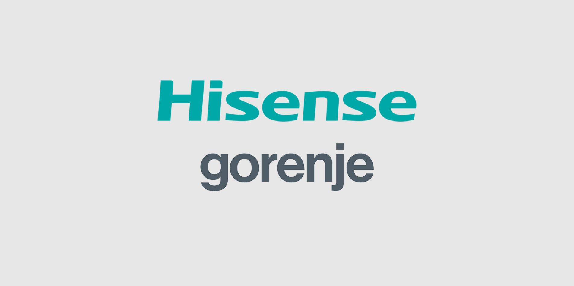 Hisense Group strategickým vlastníkem Gorenje